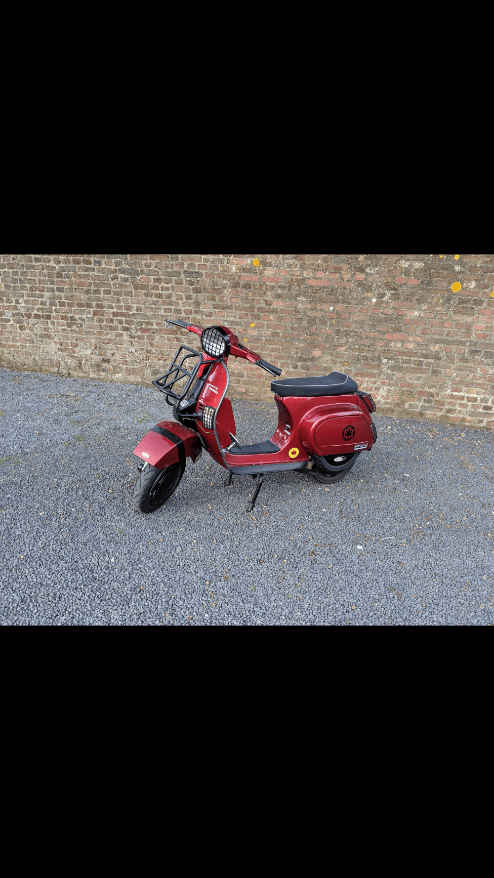 Motorrad verkaufen Vespa Pk 50 XL Ankauf